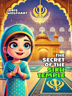 cover image of The Secret of the Sikh Temple
